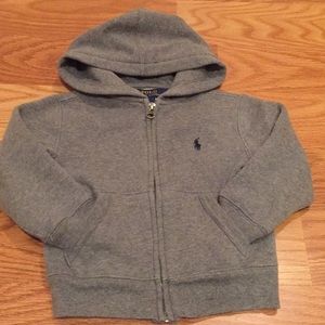Polo Ralph Lauren hoodie full zip